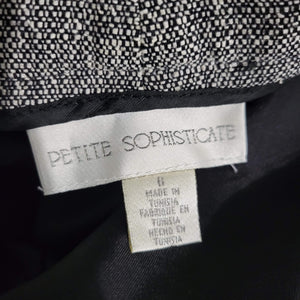 Vintage Petite Sophisticate Dress Pants Size 4