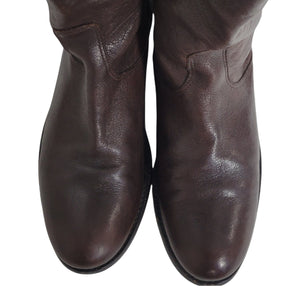 Frye Melissa Button Back Boots Size 8.5