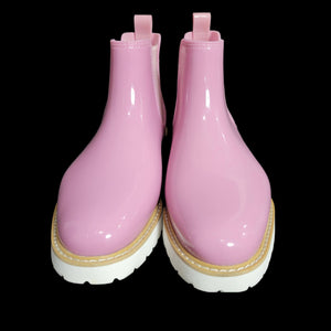 Cougar Kensington Pink Waterproof Boots Size 9
