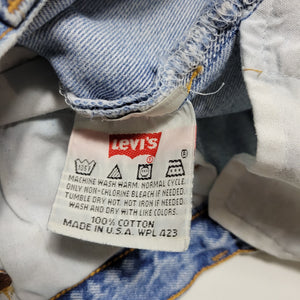 Vintage 501 Levis Jeans Size 25