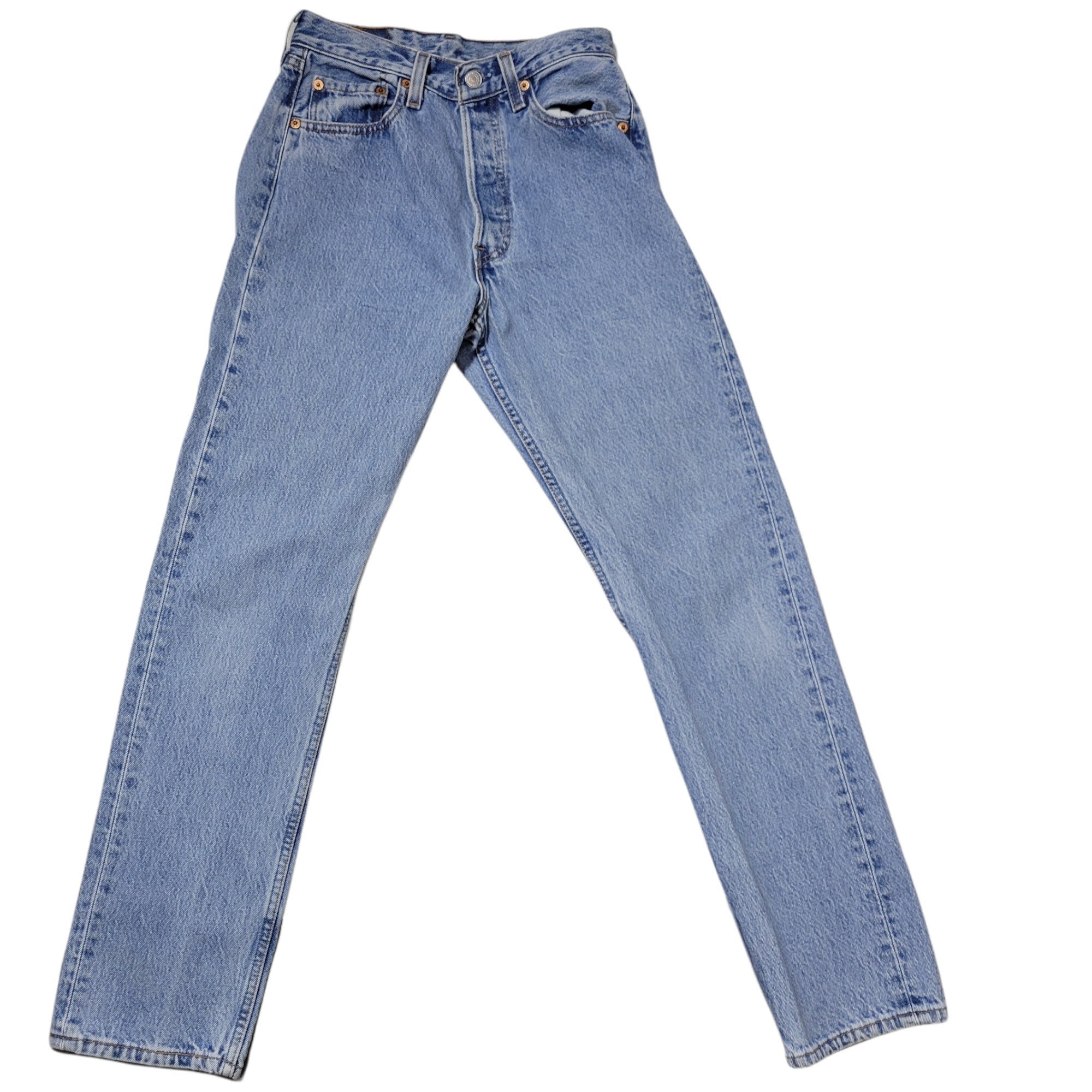 Vintage 501 Levis Jeans Size 25