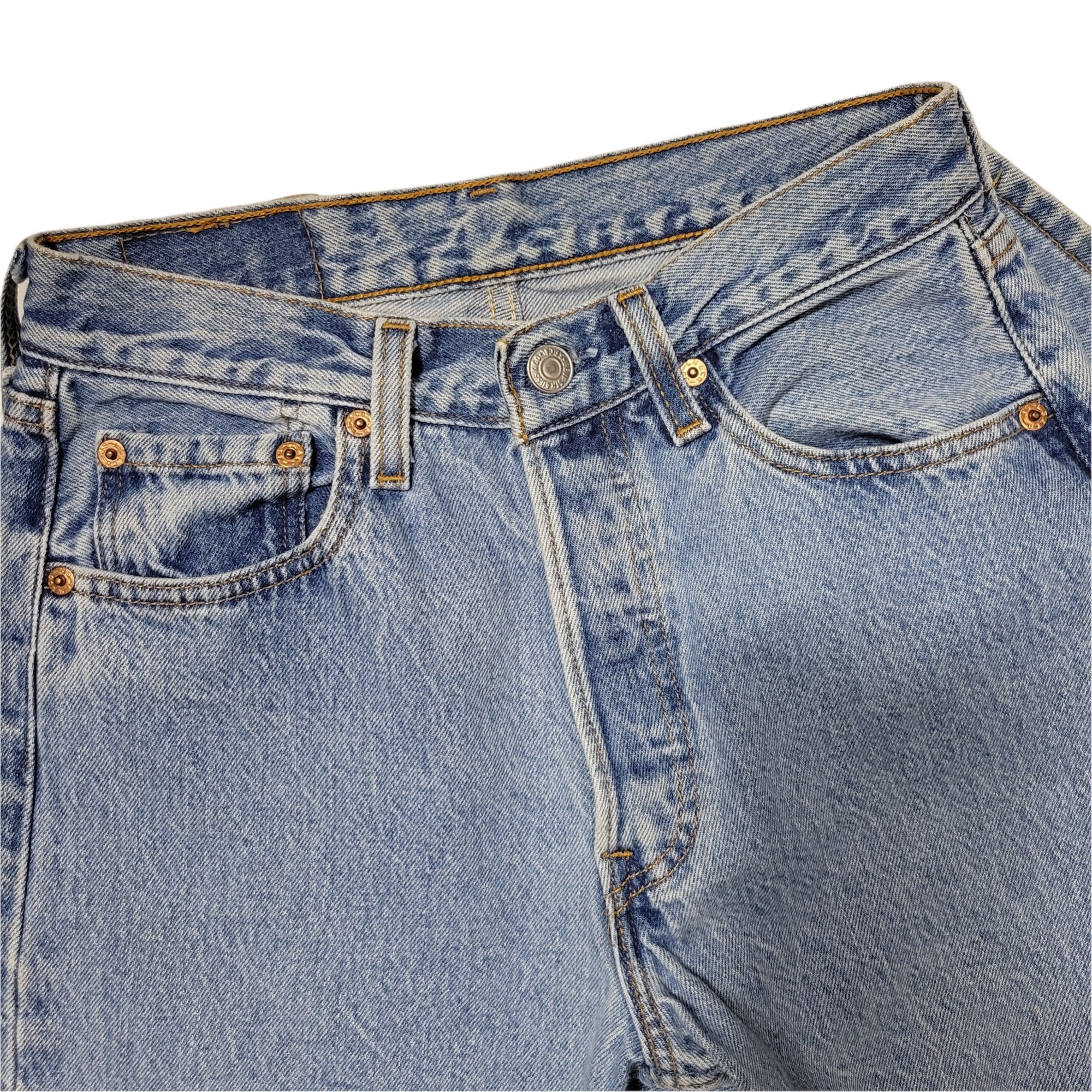 Vintage 501 Levis Jeans Size 25