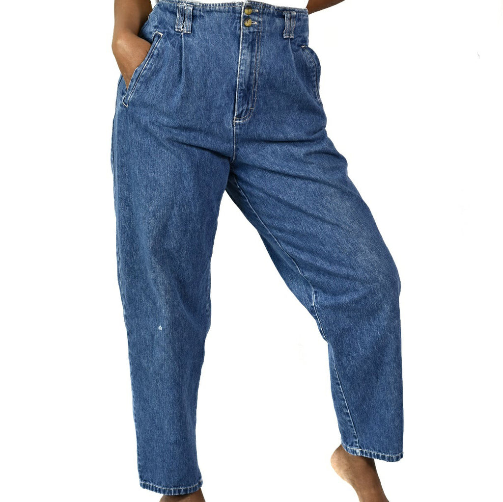 Vintage Gloria Vanderbilt Baggy Jeans Size 30