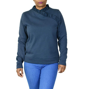 Soaked in Luxury Cecily Sweat Sweatshirt Size Medium