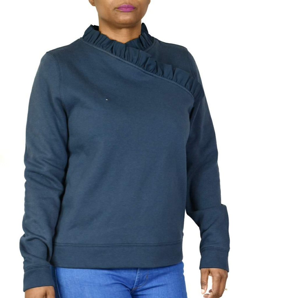 Soaked in Luxury Cecily Sweat Sweatshirt Size Medium
