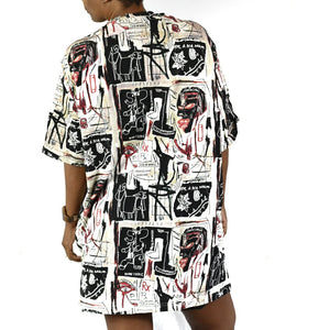 Sean John Basquiat Tee Size 2X Mens