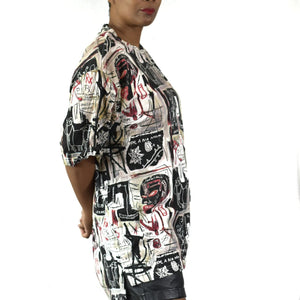 Sean John Basquiat Tee Size 2X Mens