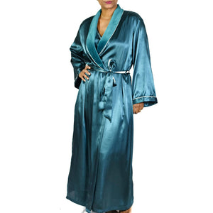 Jones New York Nightgown Robe Set Size Large
