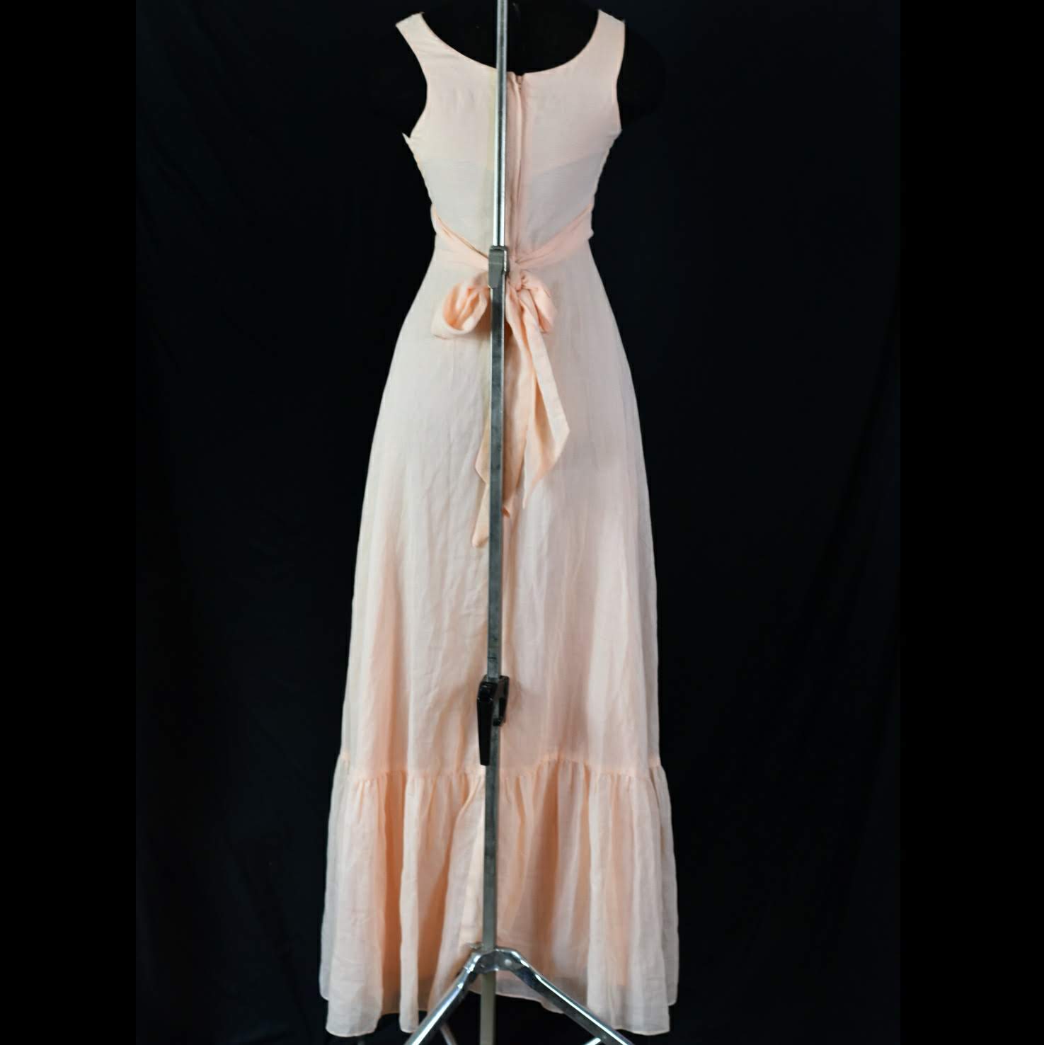Vintage Prairie Dress Size XS