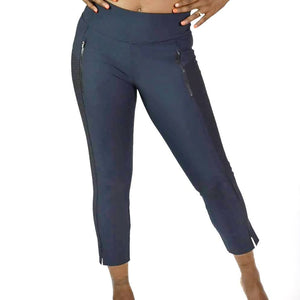 Athleta Stellar Crop Pants Size Small