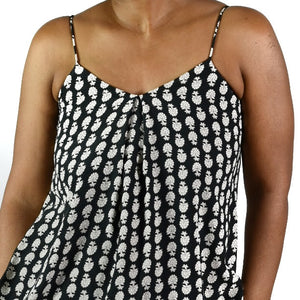 Madewell Cami Trapeze Dress Size XS