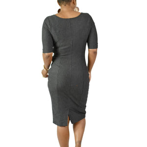 Betabrand Executive Ponte Dress Size Medium