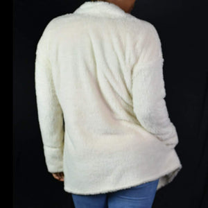 Soft Surroundings Cozy Up Cardi Size Medium