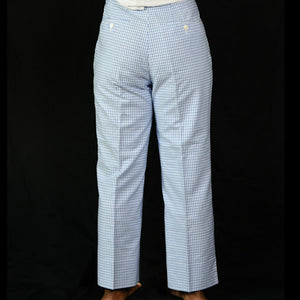 Brooks Brothers Gingham Cropped Pants Size 10