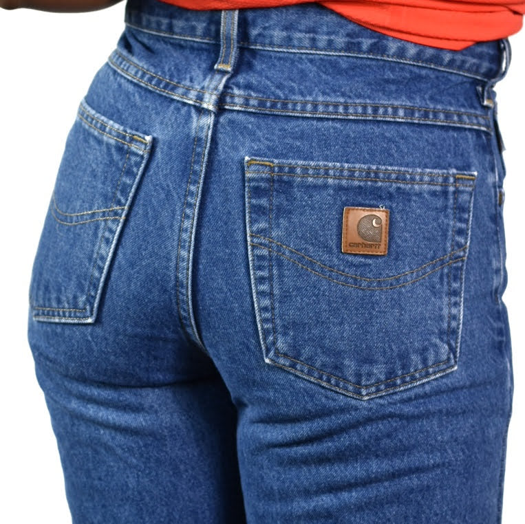 Vintage Carhartt Jeans Size 28 x 32 Mens Unisex