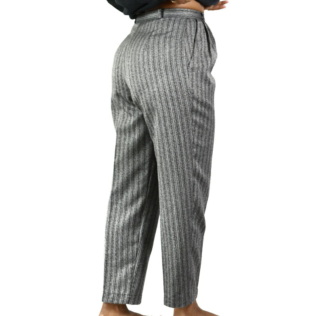 Vintage Pleated Pants Size 2