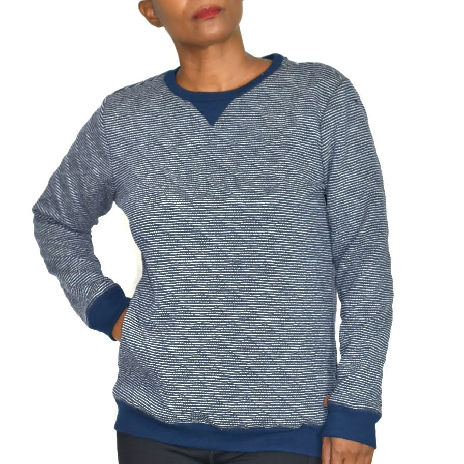 7 For All Mankind Maritime Sweatshirt Size XL Boys
