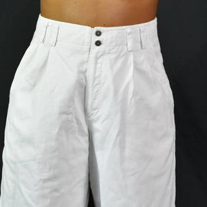 Vintage Liz Claiborne White Shorts