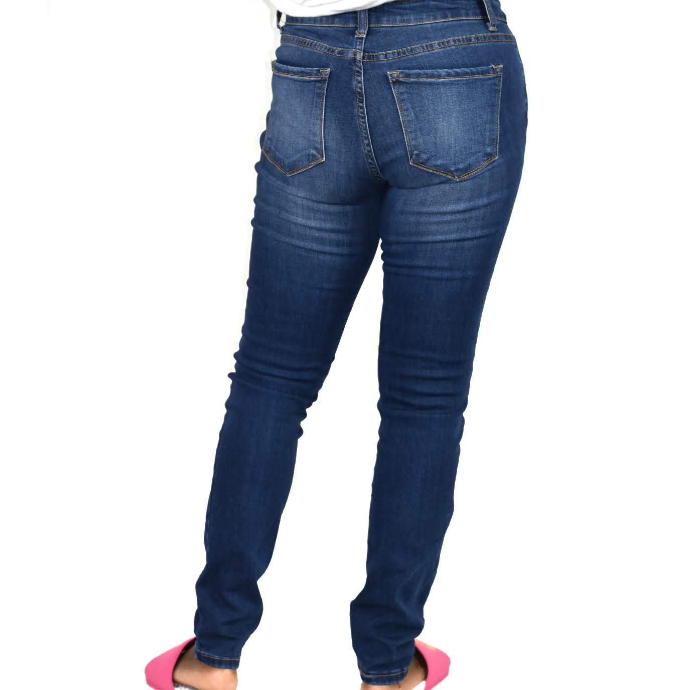 Kancan Skinny Jeans Size 27