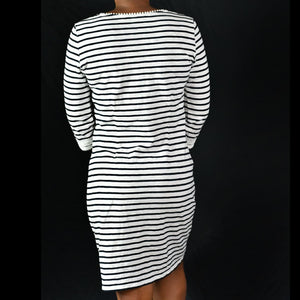 Boden Reanna Tunic Dress Size 8