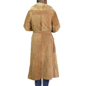 Vintage Trench Penny Lane Coat Size Medium