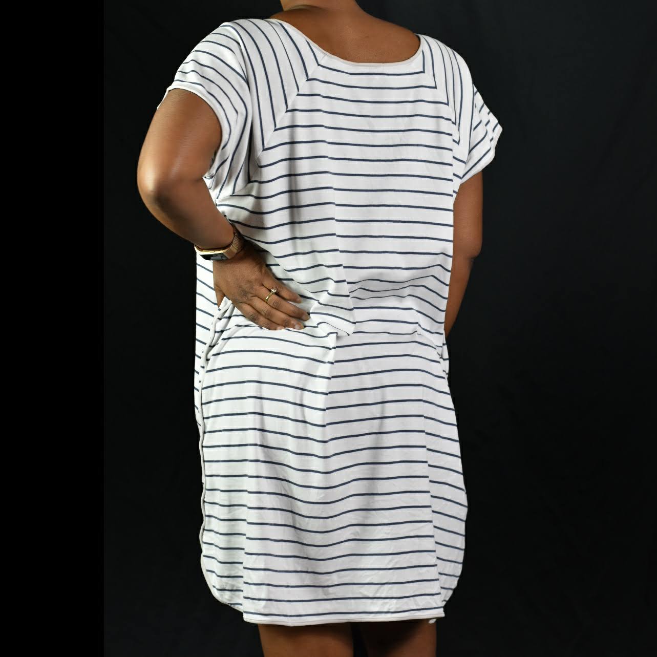 LAKE Pima Nightgown Size XL