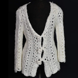 Sheri Bodell Cardigan Sweater Size Small