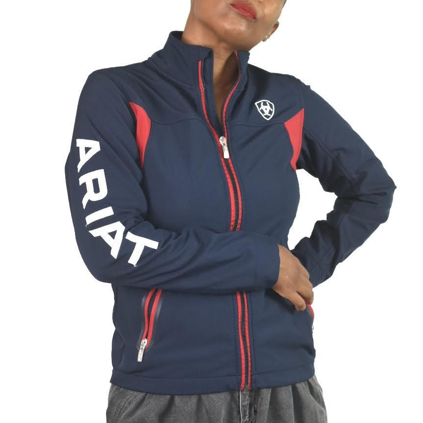 Ariat Team Softshell Jacket Size XS
