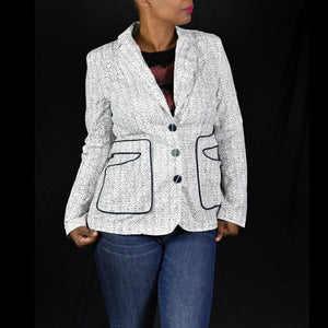 Cabi Code Blazer Jacket Size Small