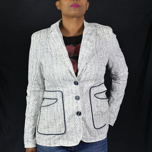 Cabi Code Blazer Jacket Size Small