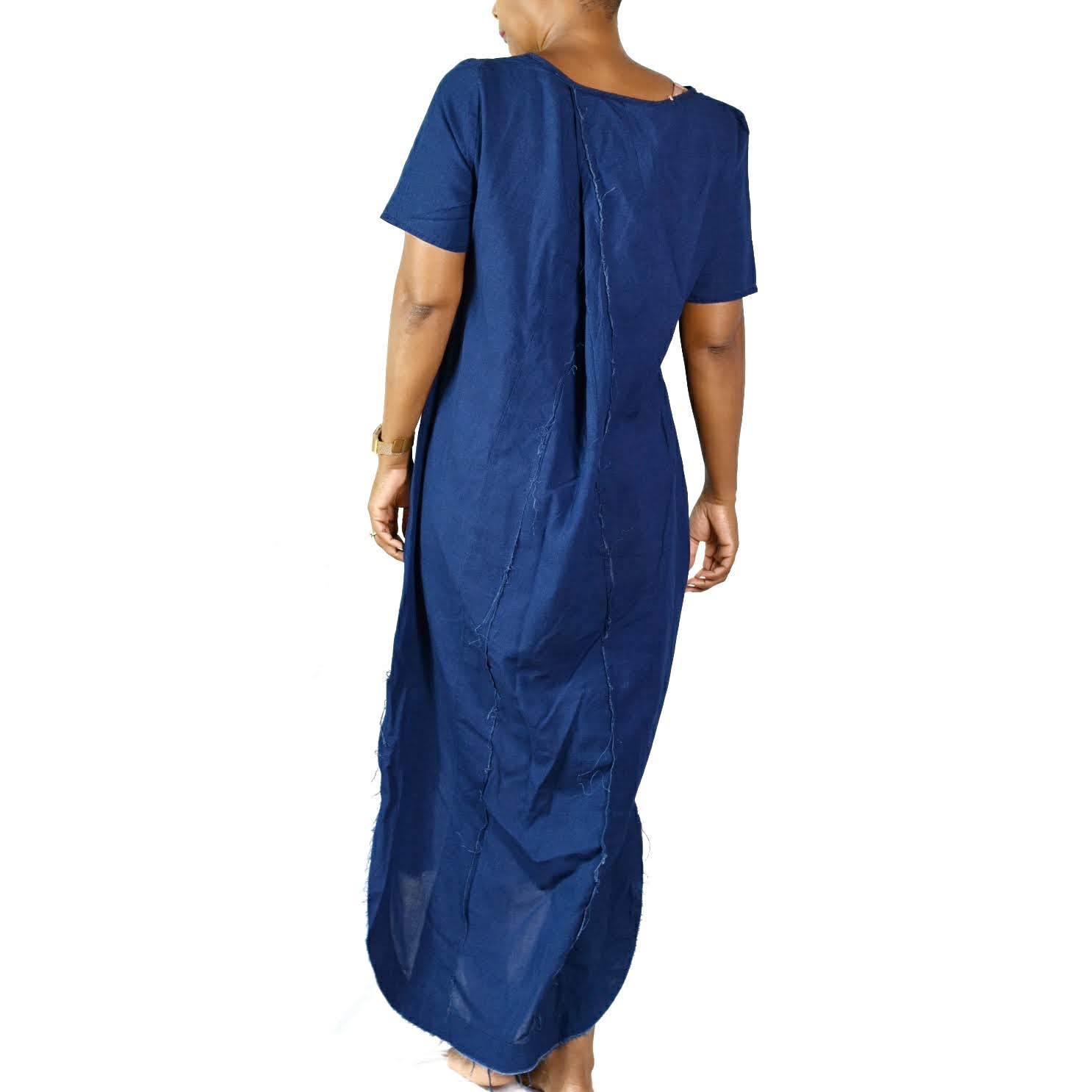 Zara Side Slit Dress Size Large