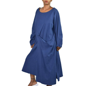 Lagenlook Casual Minimalist Dress Size 1X