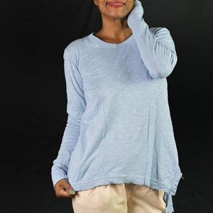 Wilt Slouchy Long Sleeve Top Size XS