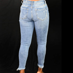 Kancan High Rise Jeans Size 25