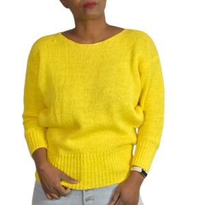 Vintage 80s Jeanne Pierre Sweater Size Small