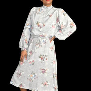 Vintage Act 1 Prairie Dress Size Small