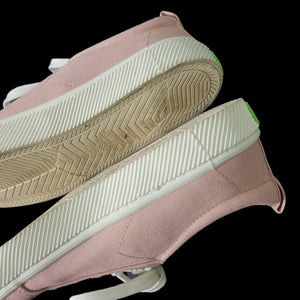 Cariuma Canvas Sneakers OCA Low Top Rose Pink Cap Toe Unisex 8.5 Women 7 Men