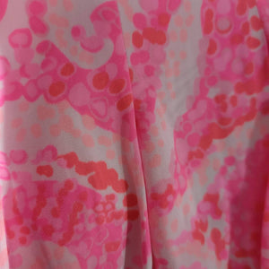 Lilly Pulitzer Kyla Romper Bright Pink Pout Mini Dress Playsuit Shorts Size 0