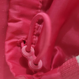 LeCaf Snow Ski Hiking Track Pants Pink Y2K Elastic Waist Drawstring Ko –  The Thriftanista Closet